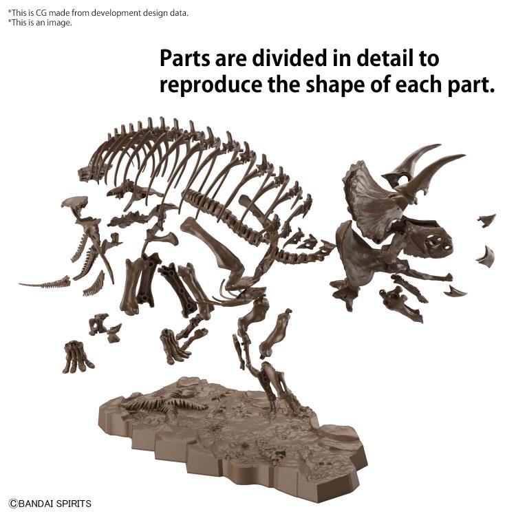 [PREORDER] 1/32 IMAGINARY SKELETON TRICERATOPS