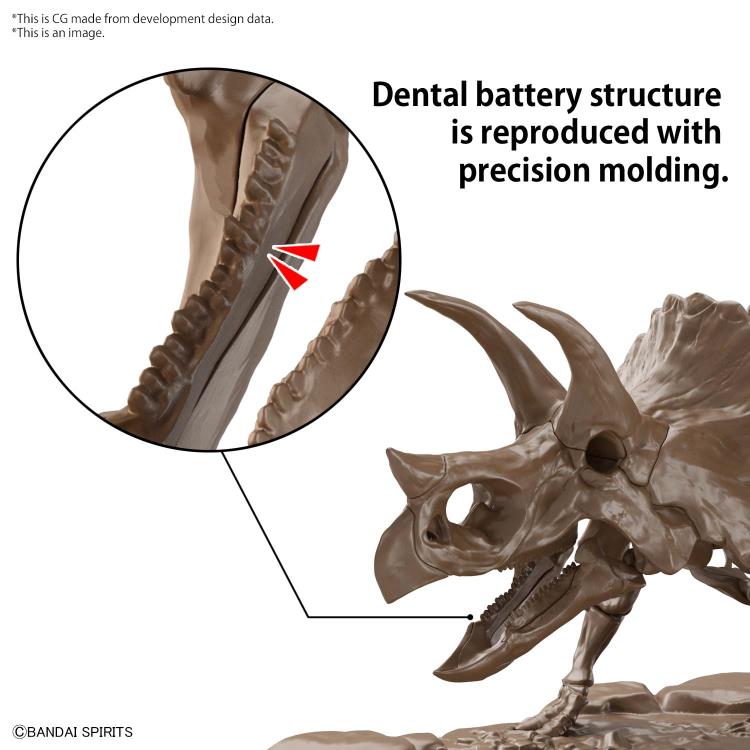 [PREORDER] 1/32 IMAGINARY SKELETON TRICERATOPS