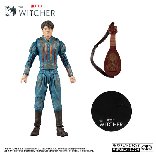 [PREORDER] McFarlane JASKIER (Netflix Witcher)