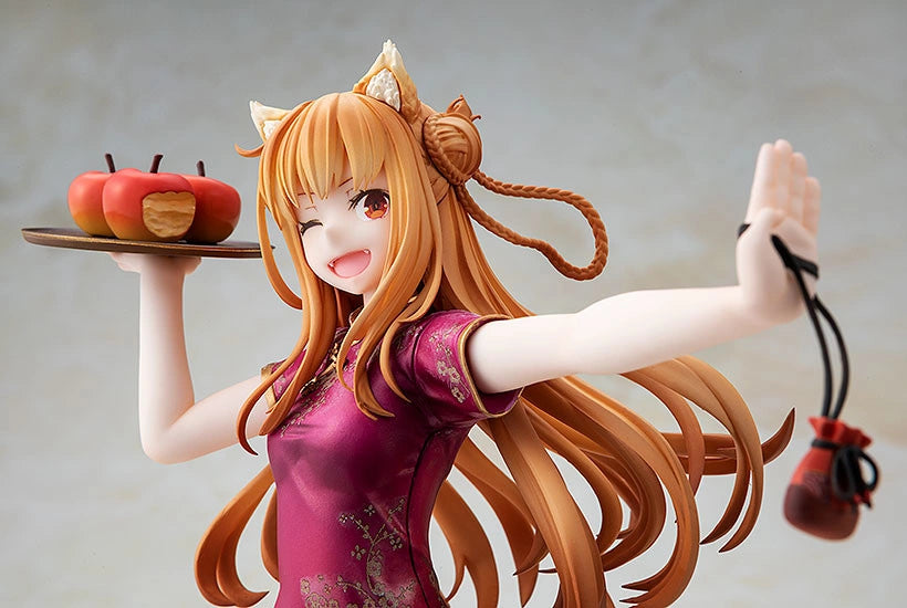 [PREORDER] 1/7 Holo Chinese Dress ver. Spice and Wolf