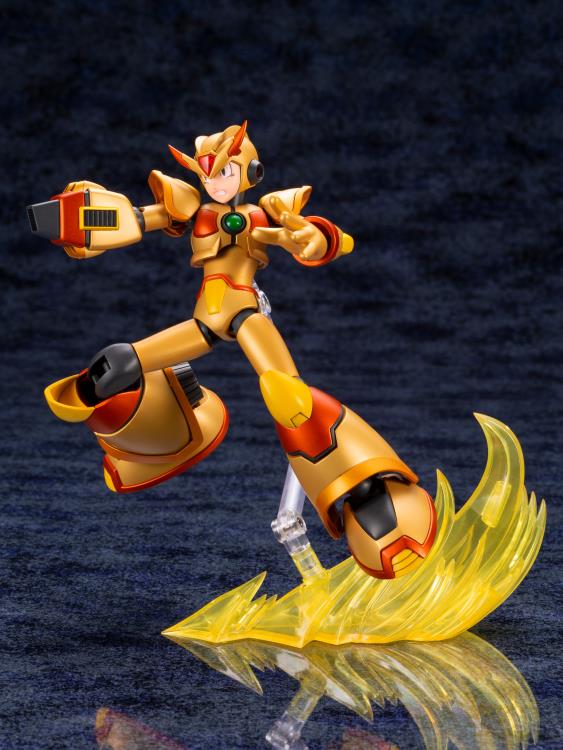 [PREORDER] Mega Man X3 (Max Armor Hyperchip Ver.) 1/12 Scale Model Kit