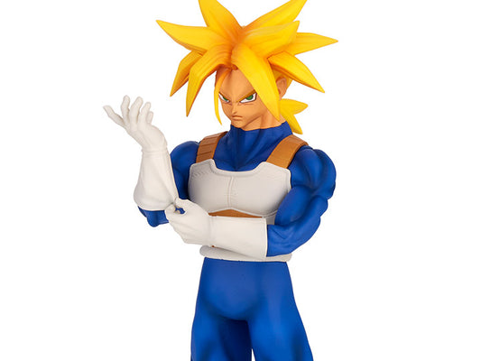 [PREORDER] Dragon Ball Z Solid Edge Works Vol. 2 Super Saiyan Trunks