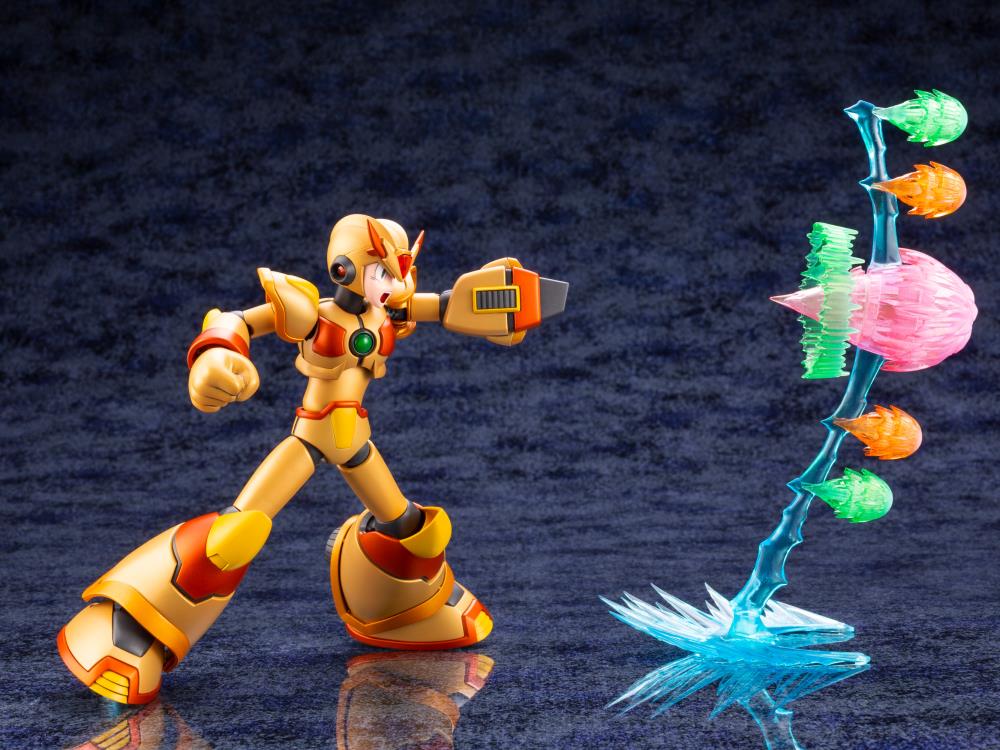 [PREORDER] Mega Man X3 (Max Armor Hyperchip Ver.) 1/12 Scale Model Kit