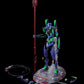 [PREORDER] DYNACTION Multipurpose Humanoid Decisive Weapon EVANGELION TEST TYPE-01 + SPEAR OF CASSIUS (Renewal Color Edition)