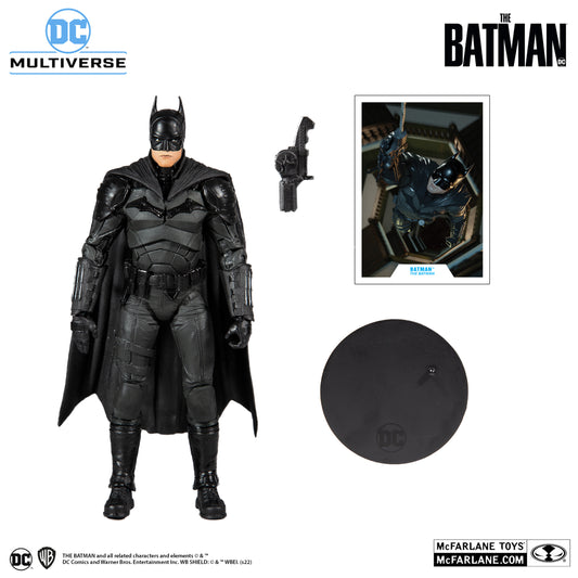 [PREORDER] McFarlane BATMAN – THE BATMAN (MOVIE)