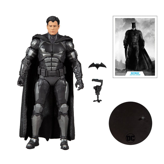 [PREORDER] McFarlane DC JUSTICE LEAGUE MOVIE – BATMAN (BRUCE WAYNE)