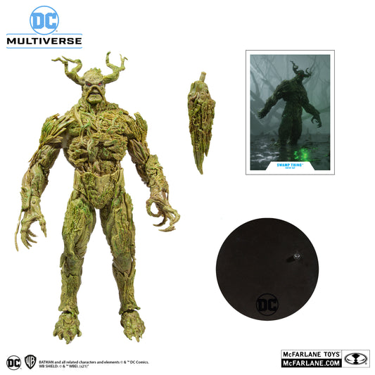 [PREORDER] McFarlane SWAMP THING (VARIANT)