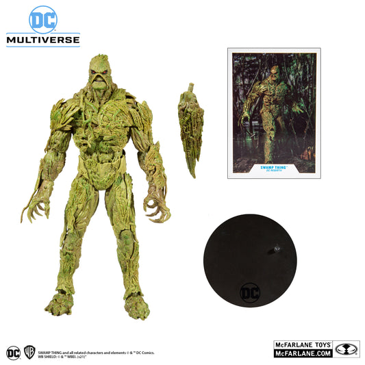 [PREORDER] McFarlane SWAMP THING