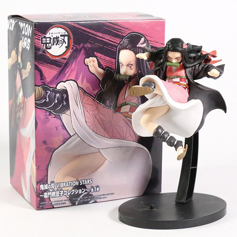 [PREORDER] DEMON SLAYER: KIMETSU NO YAIBA VIBRATION STARS NEZUKO KAMADO