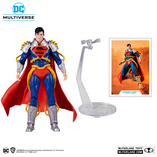 [PREORDER] McFarlane SUPERBOY-PRIME (INFINITE CRISIS)