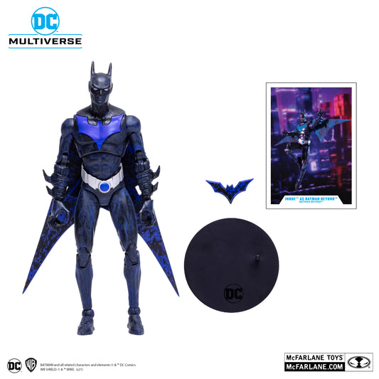 [PREORDER] DC Multiverse 7in - INQUE AS BATMAN BEYOND