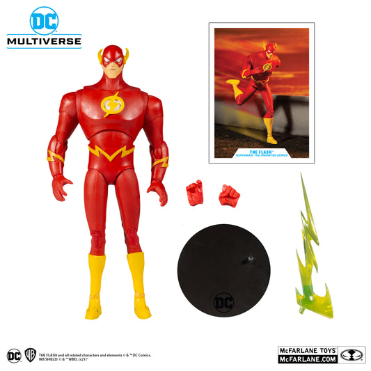 [PREORDER] McFarlane THE FLASH (Animated)