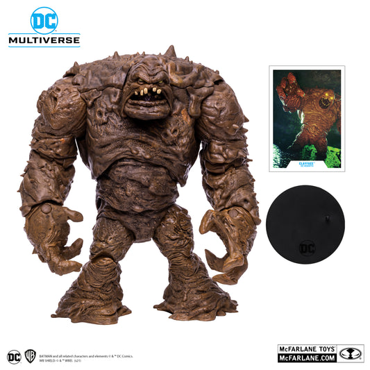 [PREORDER] McFarlane CLAYFACE