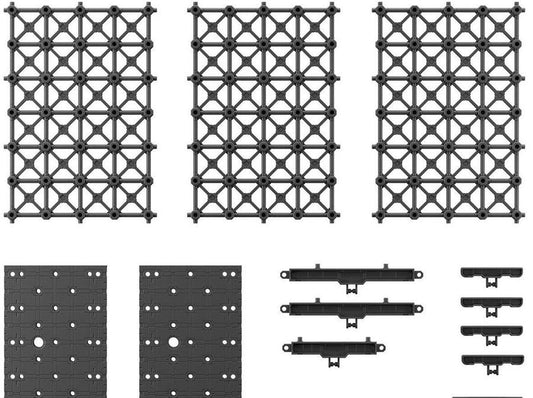 [PREORDER] CUSTOMIZE SCENE BASE (TRUSS BASE Ver.)