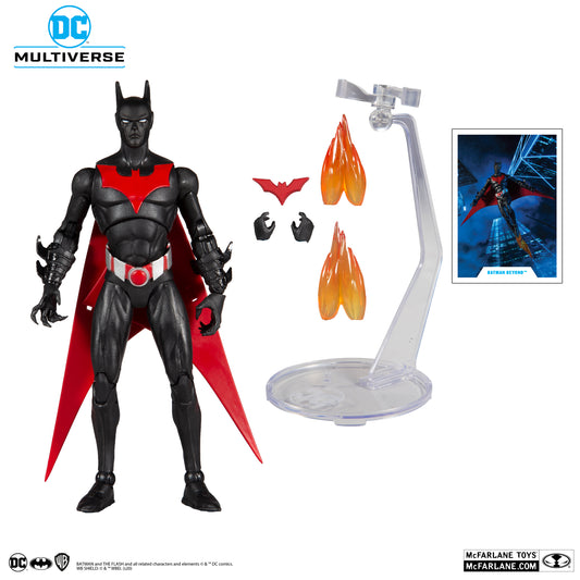 [PREORDER] McFarlane Batman Beyond (Single Pack)