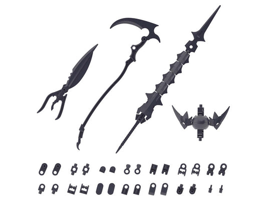 [PREORDER] 30MS OPTION PARTS SET 10 (REAPER ARMOR)