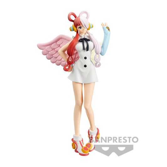 [PREORDER] One Piece Film Red DXF The Grandline Series UTA