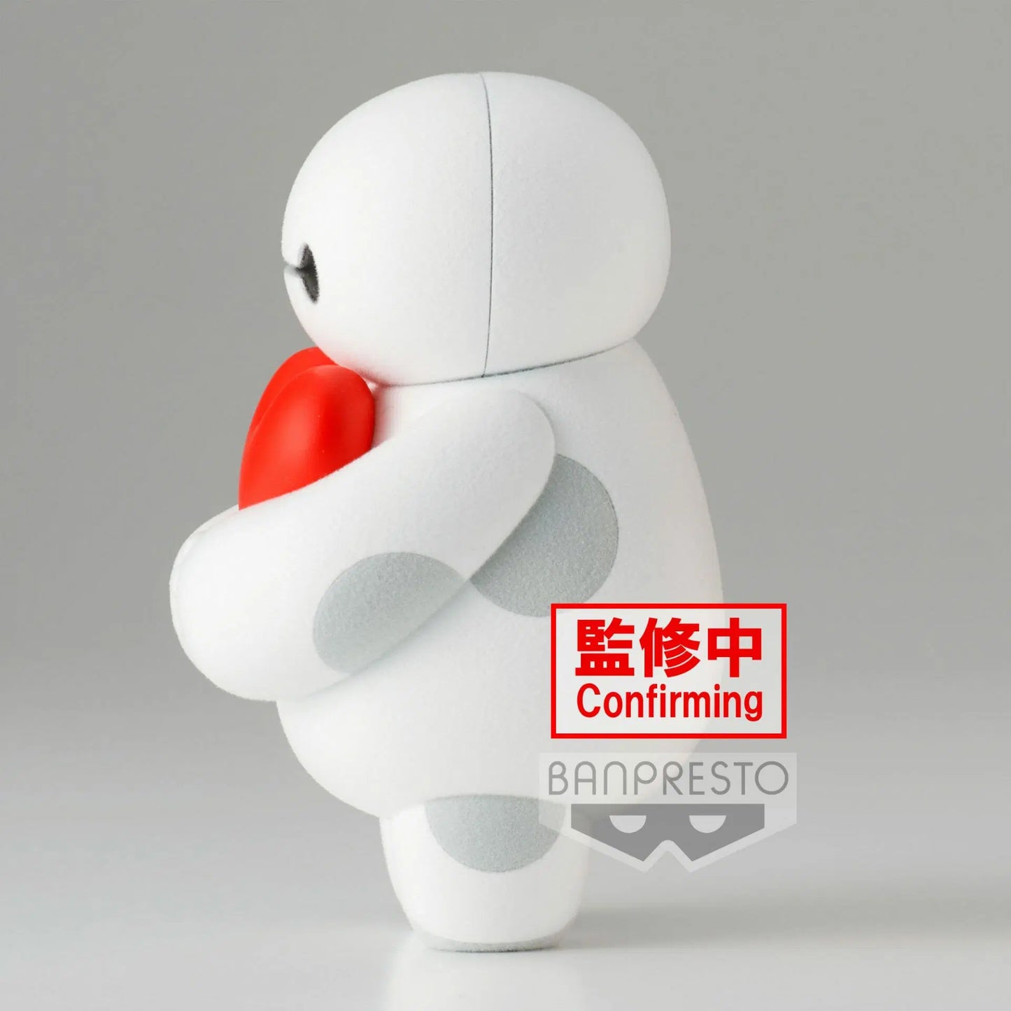 [PREORDER] DISNEY CHARACTERS FLUFFY PUFFY～BAYMAX～(VER.A)