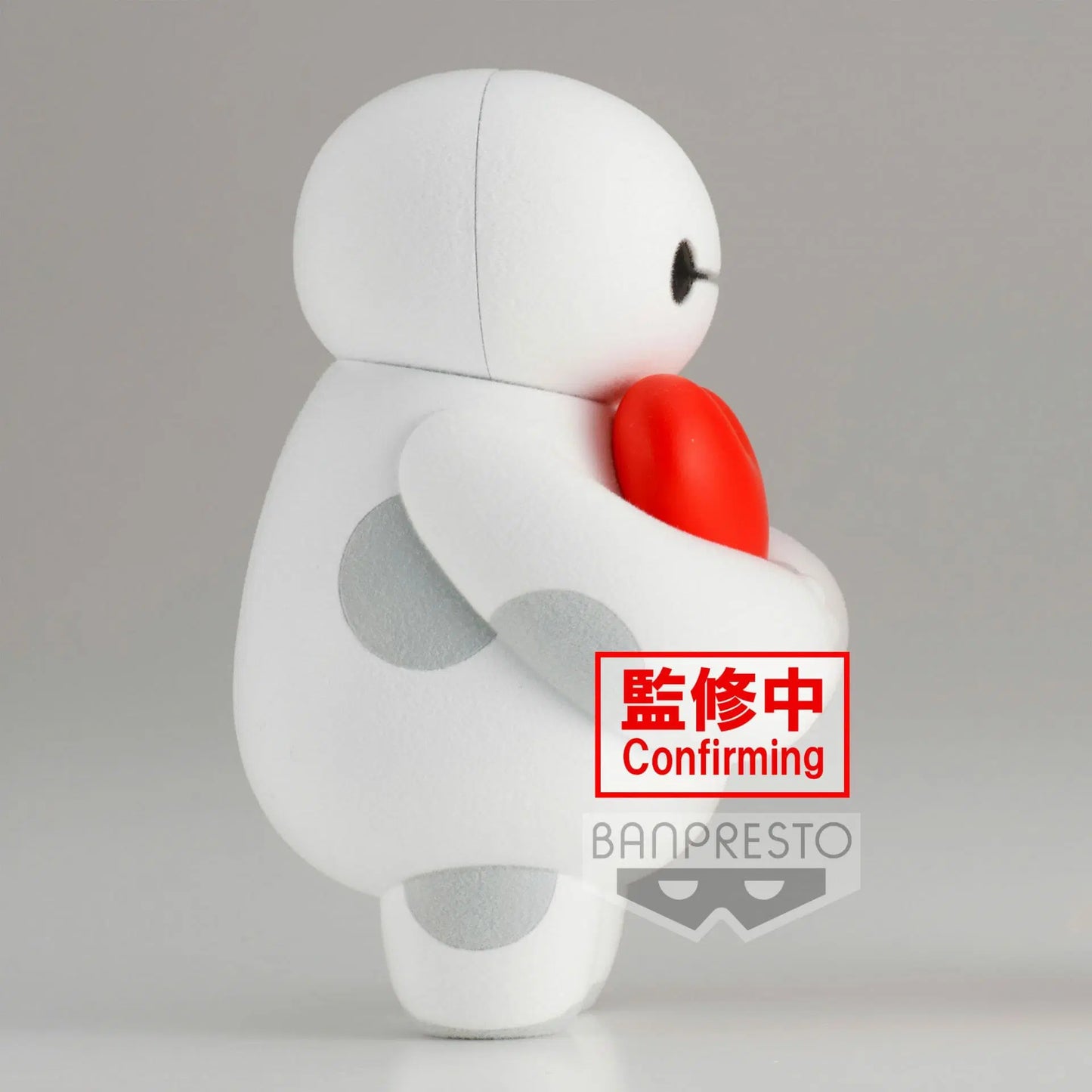 [PREORDER] DISNEY CHARACTERS FLUFFY PUFFY～BAYMAX～(VER.A)