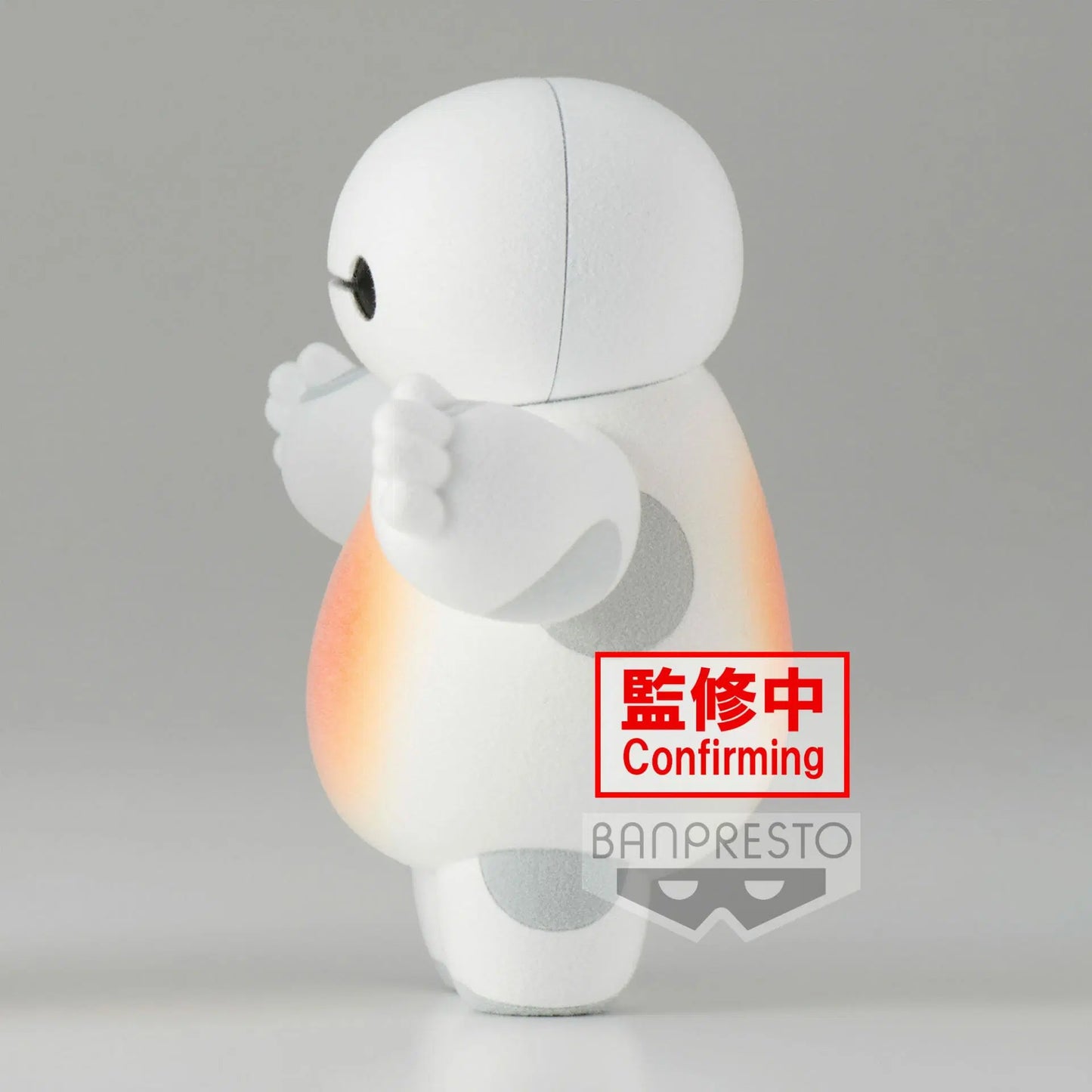 [PREORDER] DISNEY CHARACTERS FLUFFY PUFFY～BAYMAX～(VER.B)