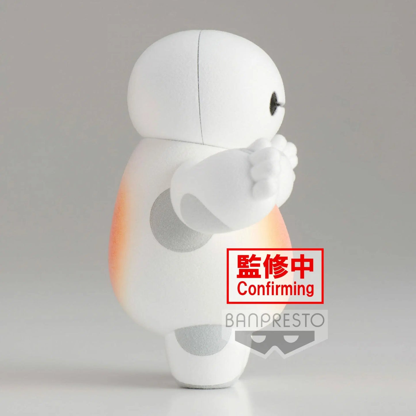 [PREORDER] DISNEY CHARACTERS FLUFFY PUFFY～BAYMAX～(VER.B)
