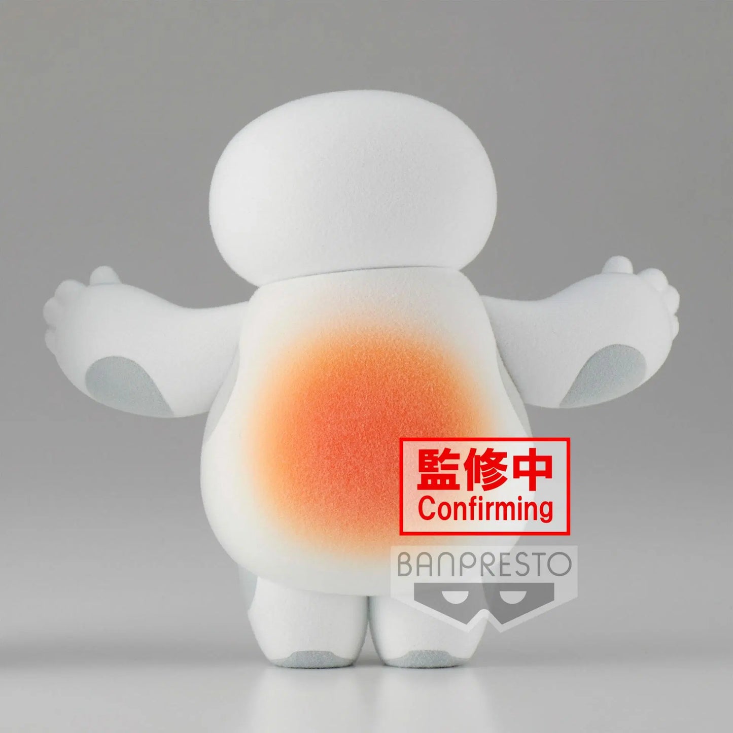 [PREORDER] DISNEY CHARACTERS FLUFFY PUFFY～BAYMAX～(VER.B)