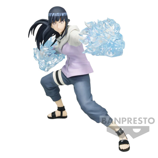 [PREORDER] BANPRESTO NARUTO SHIPPUDEN VIBRATION STARS-HARUNO SAKURA＆HYŪGA HINATA-(B:HYŪGA HINATA)