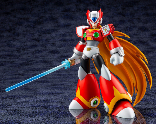 [PREORDER] Mega Man X2 Zero 1/12 Scale Model Kit