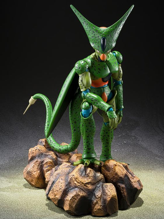 [PREORDER] S.H.Figuarts Dragon Ball Z - Cell (First Form)