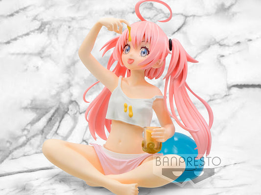 [PREORDER] BANPRESTO That Time I Got Reincarnated as a Slime Relax Time Milim Nava Figure