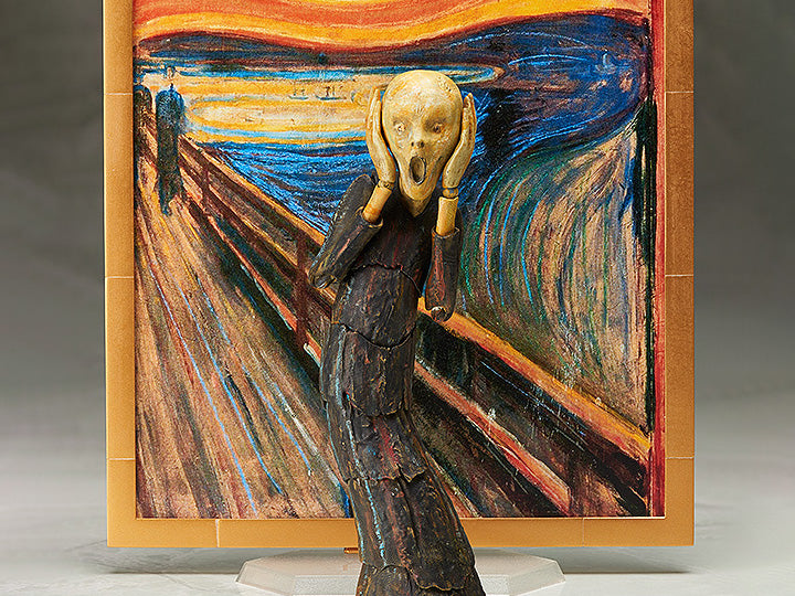 [PREORDER] Figma The Scream - The Table Museum