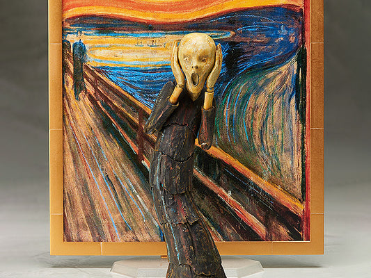 [PREORDER] Figma The Scream - The Table Museum