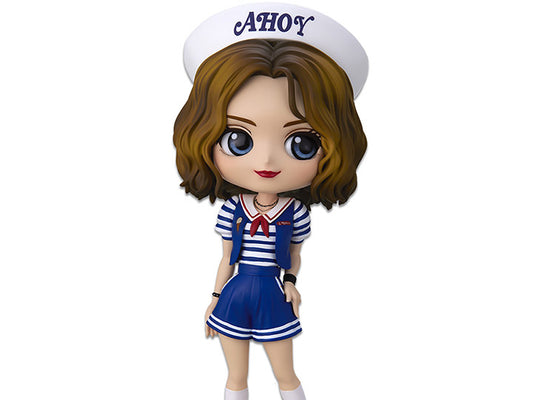 [PREORDER] BANPRESTO Stranger Things Q Posket Robin (Scoops Ahoy)