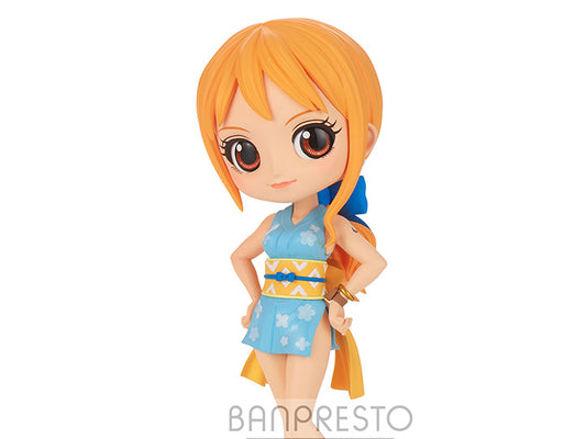 [PREORDER] One Piece Q Posket Nami (Ver.B)