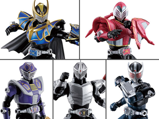 [PREORDER] SO-DO Kamen Rider Ryuki 2 Set