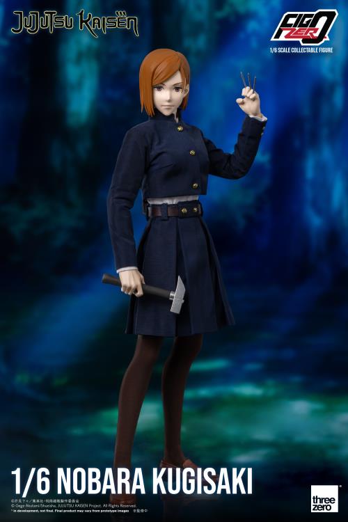 [PREORDER] FigZero Nobara Kugisaki 1/6 Scale Figure