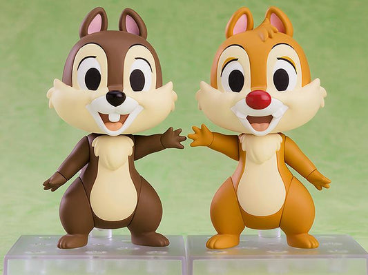 [PREORDER] Nendoroid Chip n' Dale Disney