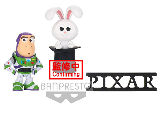 [PREORDER] BANPRESTO Pixar Characters Pixar Fest Figure Collection Vol. 12