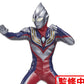 [PREORDER] ULTRAMAN TIGA Hero's Brave Statue Figure Ultraman Tiga Day & Nights Special Ver. A