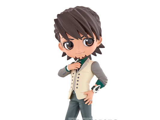 [PREORDER] BANPRESTO Tiger & Bunny 2 Q Posket Kotetsu T. Kaburagi (Ver.A)