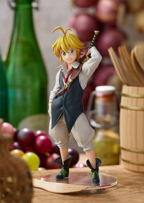 [PREORDER] POP UP PARADE Meliodas (re-run) The Seven Deadly Sins Dragon's Judgement (Limited Quantity)