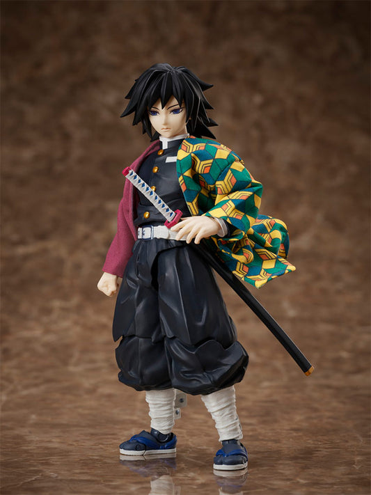 [PREORDER] Demon Slayer Kimetsu no Yaiba BUZZmod Giyu Tomioka