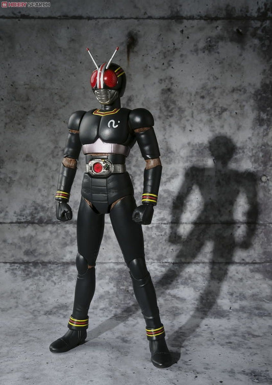 [PREORDER] S.H.Figuarts KR Masked Rider Black