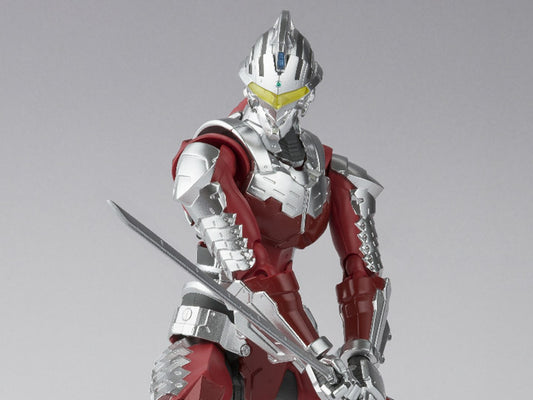 [PREORDER] S.H.Figuarts Ultraman Suit Ver. 7