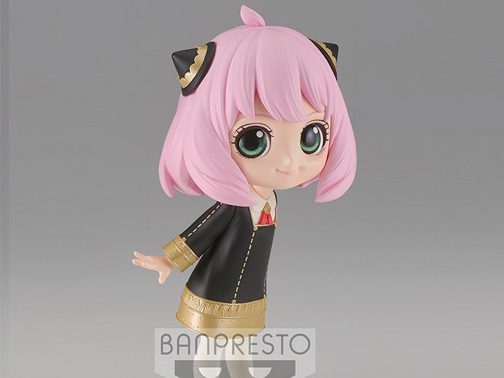 [PREORDER] BANPRESTO Spy x Family Q Posket Anya Forger (Ver.B)