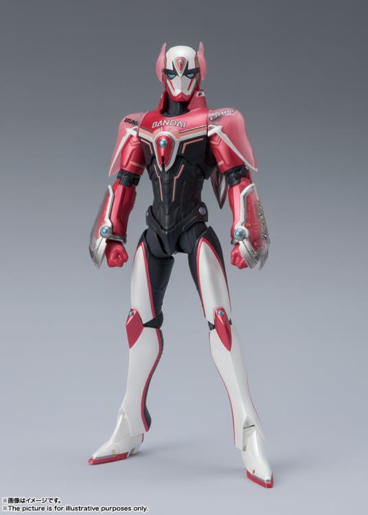 [PREORDER] Tiger & Bunny 2 S.H.Figuarts Barnaby Brooks Jr. (Style 3)