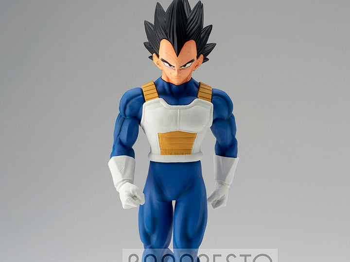 [PREORDER] BANPRESTO Dragon Ball Z Solid Edge Works Vol.3 Vegeta