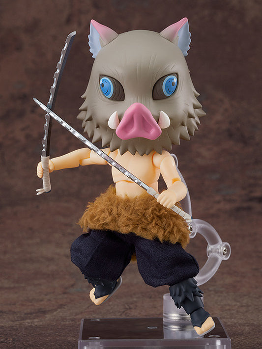 [PREORDER] Nendoroid Doll Inosuke Hashibira Demon Slayer Kimetsu no Yaiba