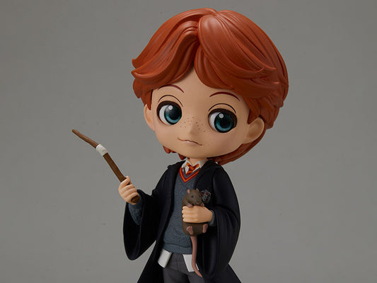 [PREORDER] Harry Potter Q Posket Ron Weasley With Scabbers