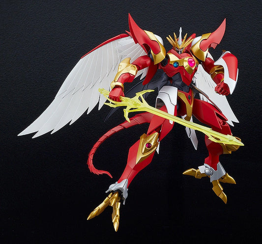 [PREORDER] MODEROID Combined Rune God Rayearth Magic Knight Rayearth